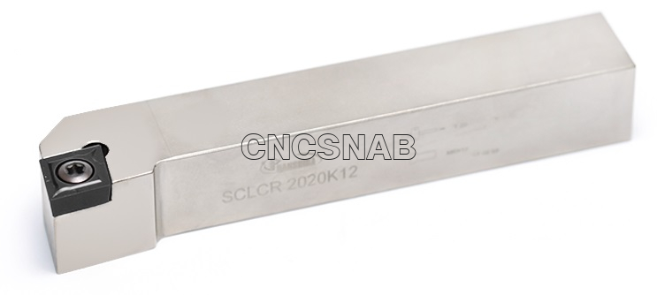 Купить SCLCR2525M12 Резец для наружного точения в Владимире