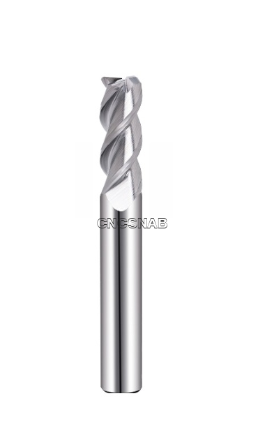Купить ALUMINUM*D12R2*D12*75L*3F Фреза радиусная твердосплавная в Владимире
