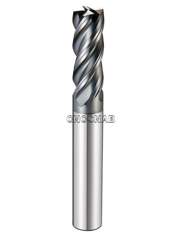 Купить S400*D3*D4*50L*4F Фреза концевая твердосплавная в Владимире