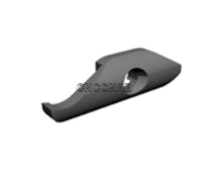 Купить SPDR200DM10 ZM2615 Пластина канавочная в Владимире