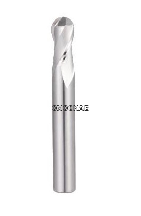 Купить ALUMINUM*R3*D6*50L*2F Фреза сферическая твердосплавная в Владимире