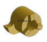 Купить GK7R200 PM125 Пластина канавочная в Владимире